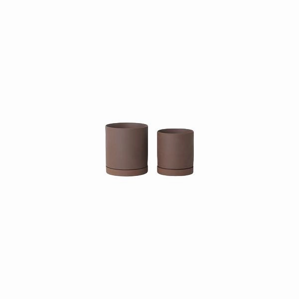 Ferm Living Sekki Planter Grate, ?14cm
