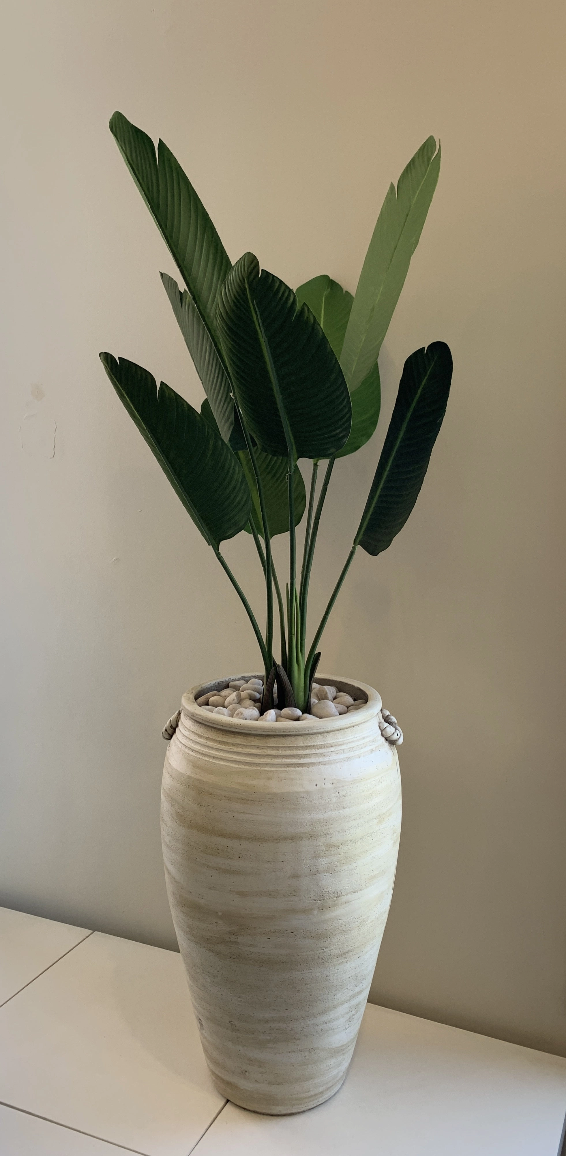 Fibreglass Urn / Planter (Code: FG-JY221) 2 Sizes