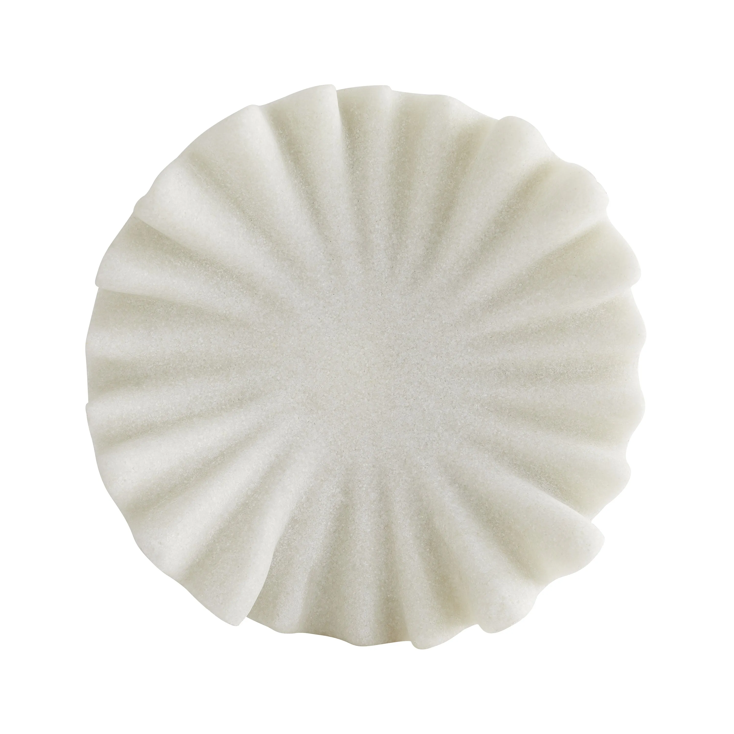 Flora Ivory Centerpiece