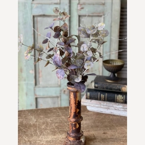 Fog Veiled Eucalyptus Bush xl flower pot  