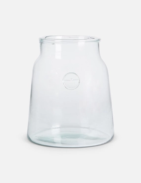 French Mason Jar mini ornamental plant  