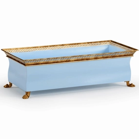French Tole Planter plant seeds  