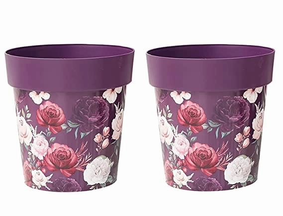 Garden Indoor/Outdoor Florence Planter (Set of 2)