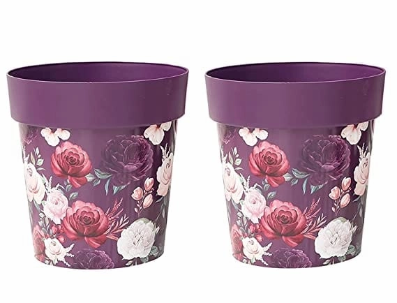 Garden Indoor/Outdoor Florence Planter (Set of 2)