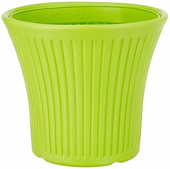 Garden Multicolor Fancy Flower Pot (Set of 2) 12 Inches shade perennial  