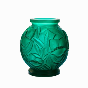 Gilded - Green Large Vase mini ornamental plant  