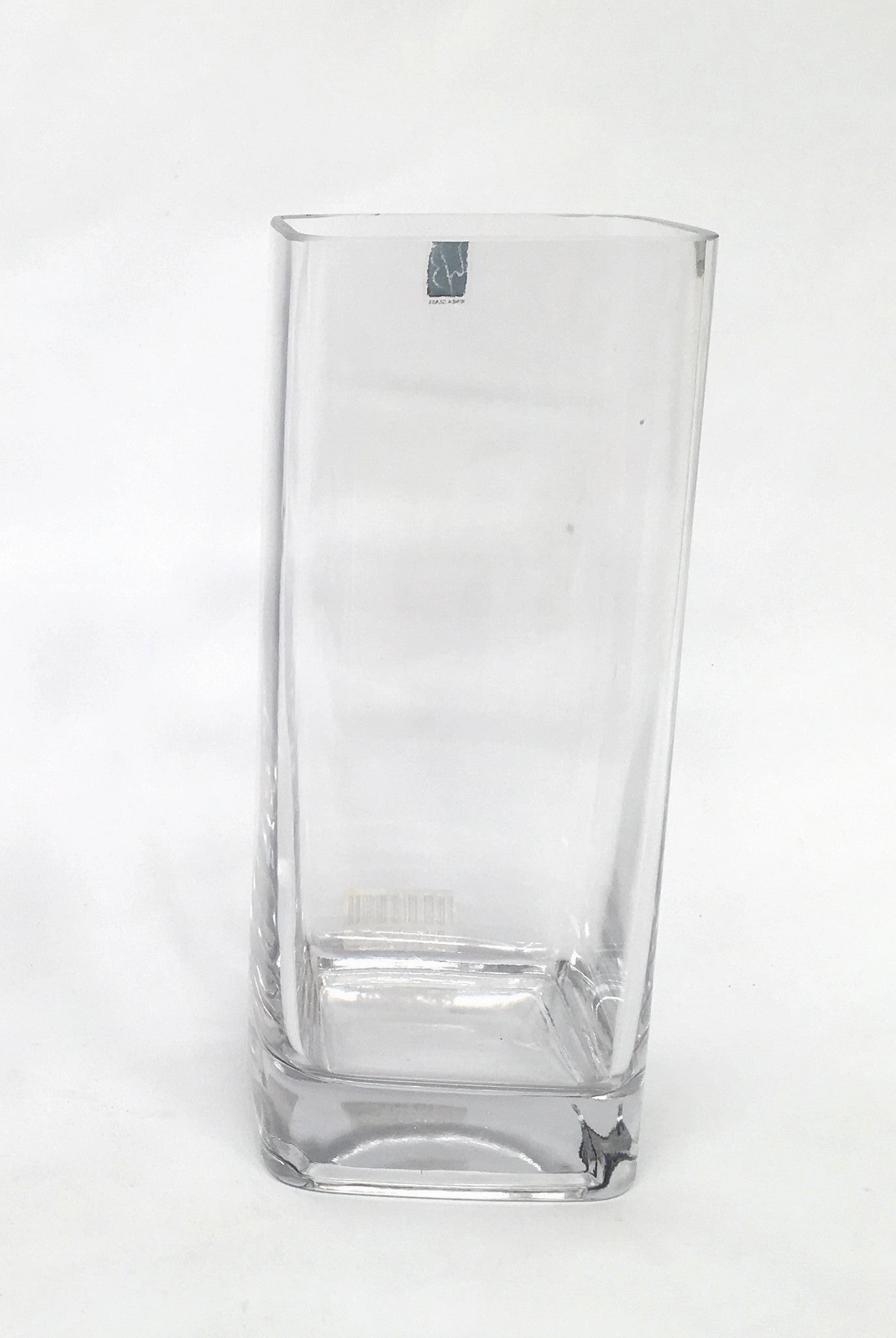 Glass Vase Square Top (Code: GV2610 & GV3010)