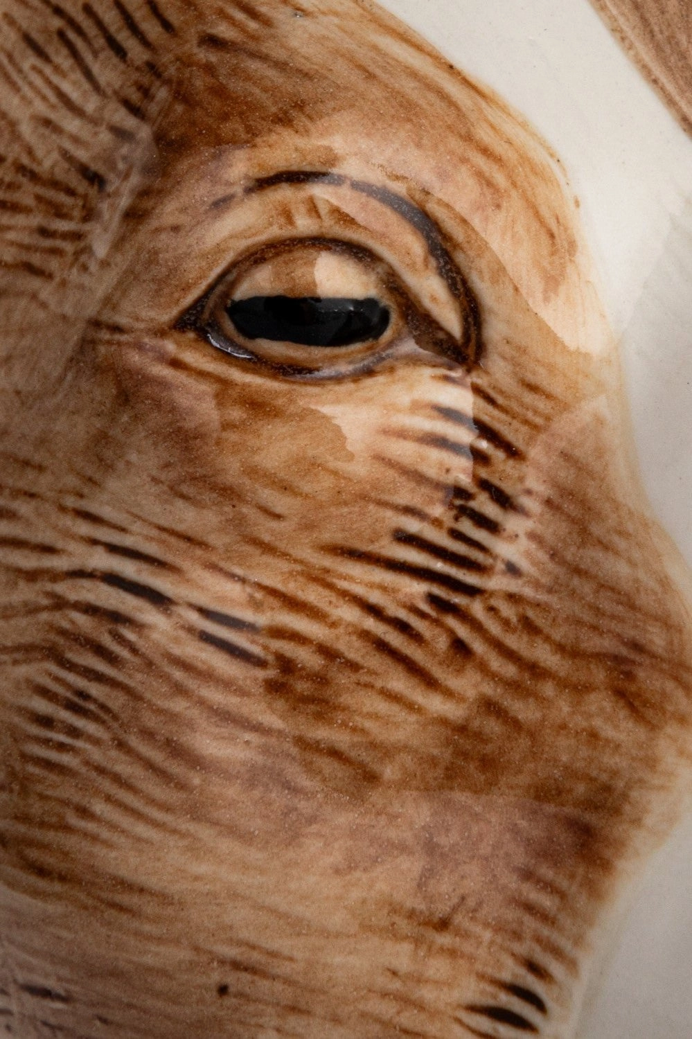 Goat Vase