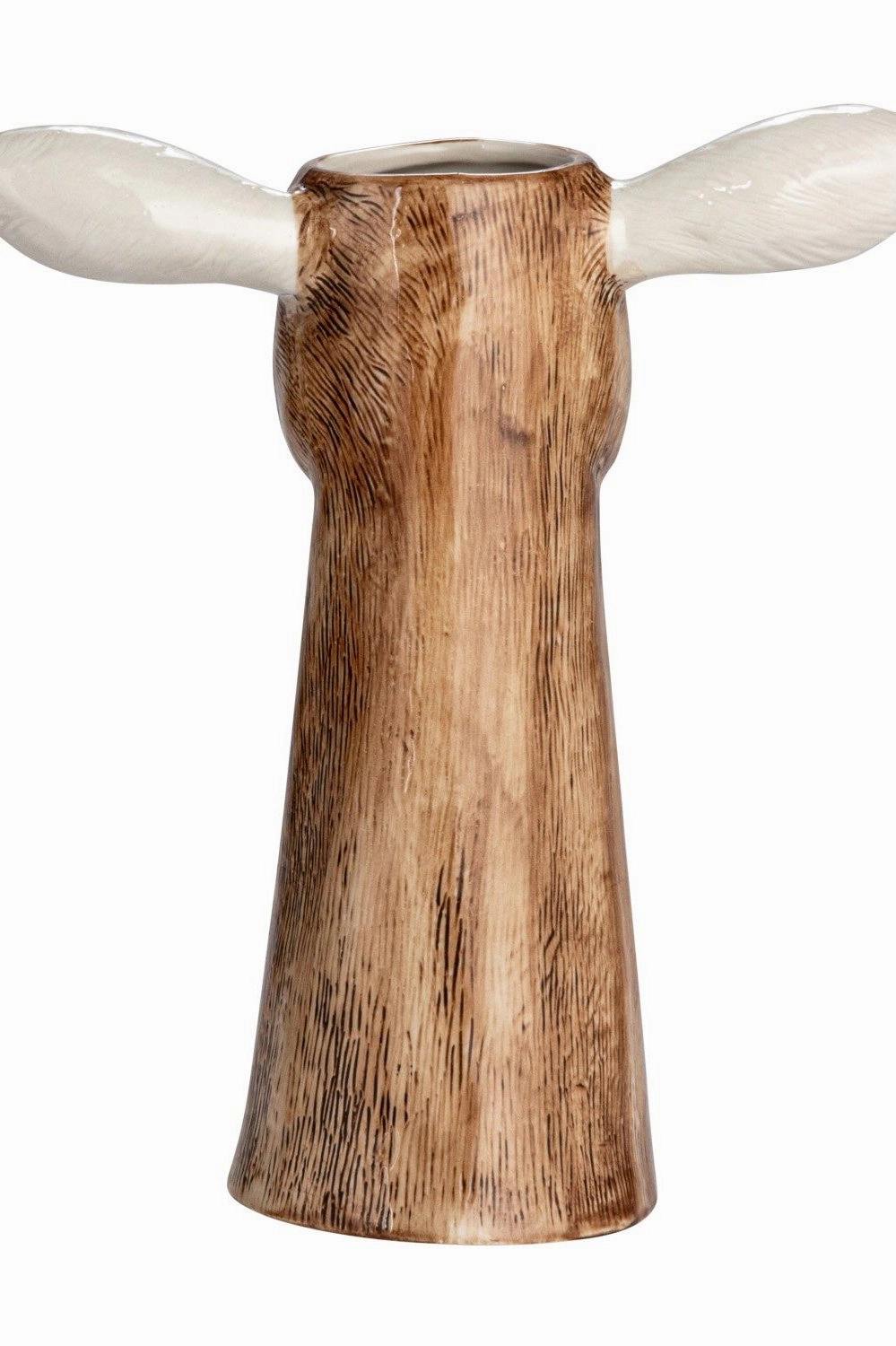 Goat Vase