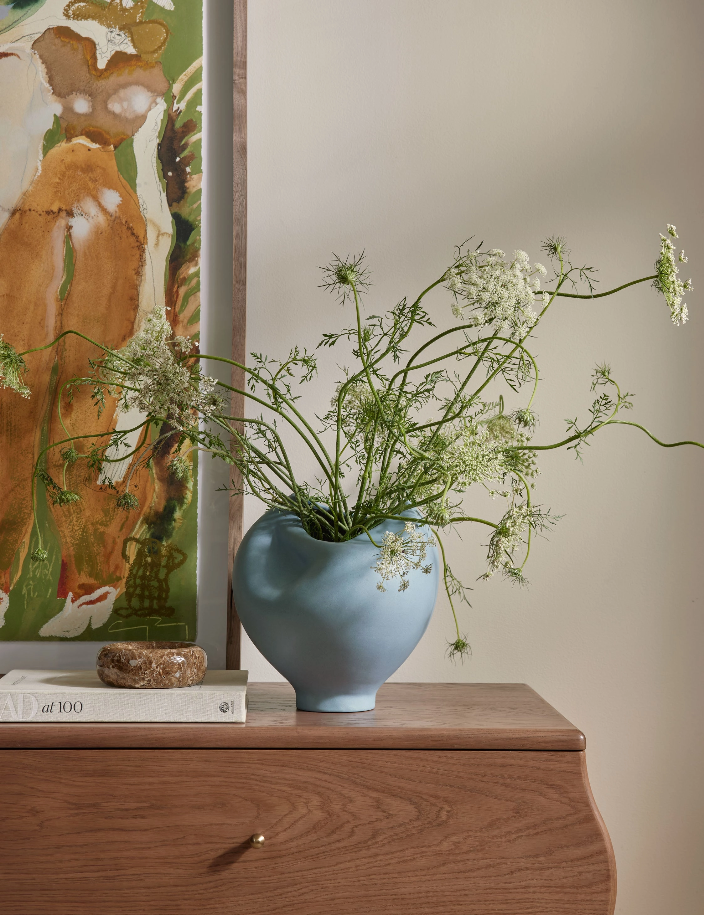 Gracelyn Vase mini ornamental plant  
