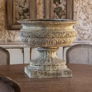 Grand Hotel Classic Urn dried flowers  