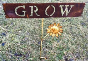 Grow with Small Flower decorative plants  