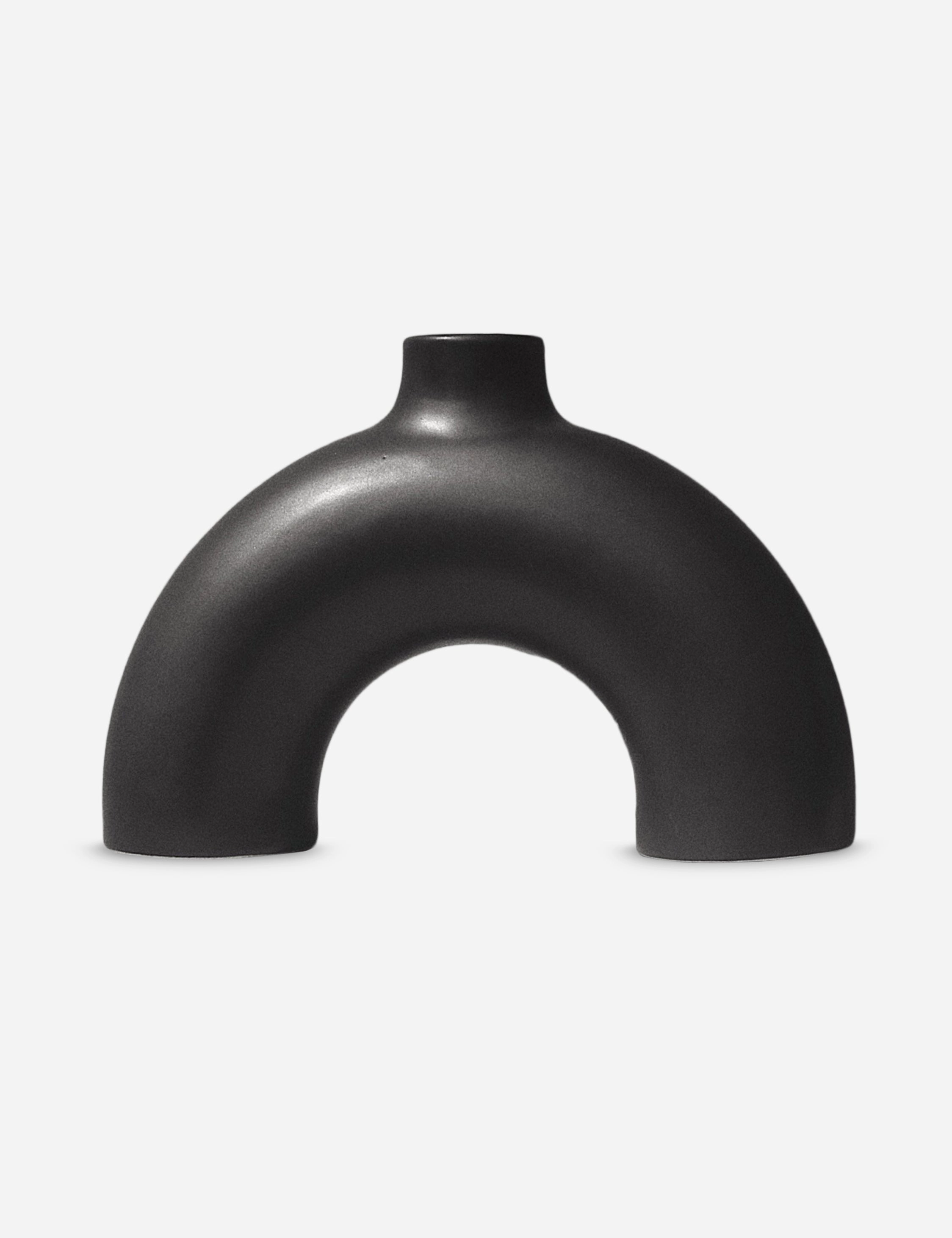 Half Polo Decorative Vase by Osmos Studio mini ornamental plant  