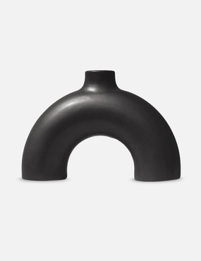Half Polo Decorative Vase by Osmos Studio mini ornamental plant  