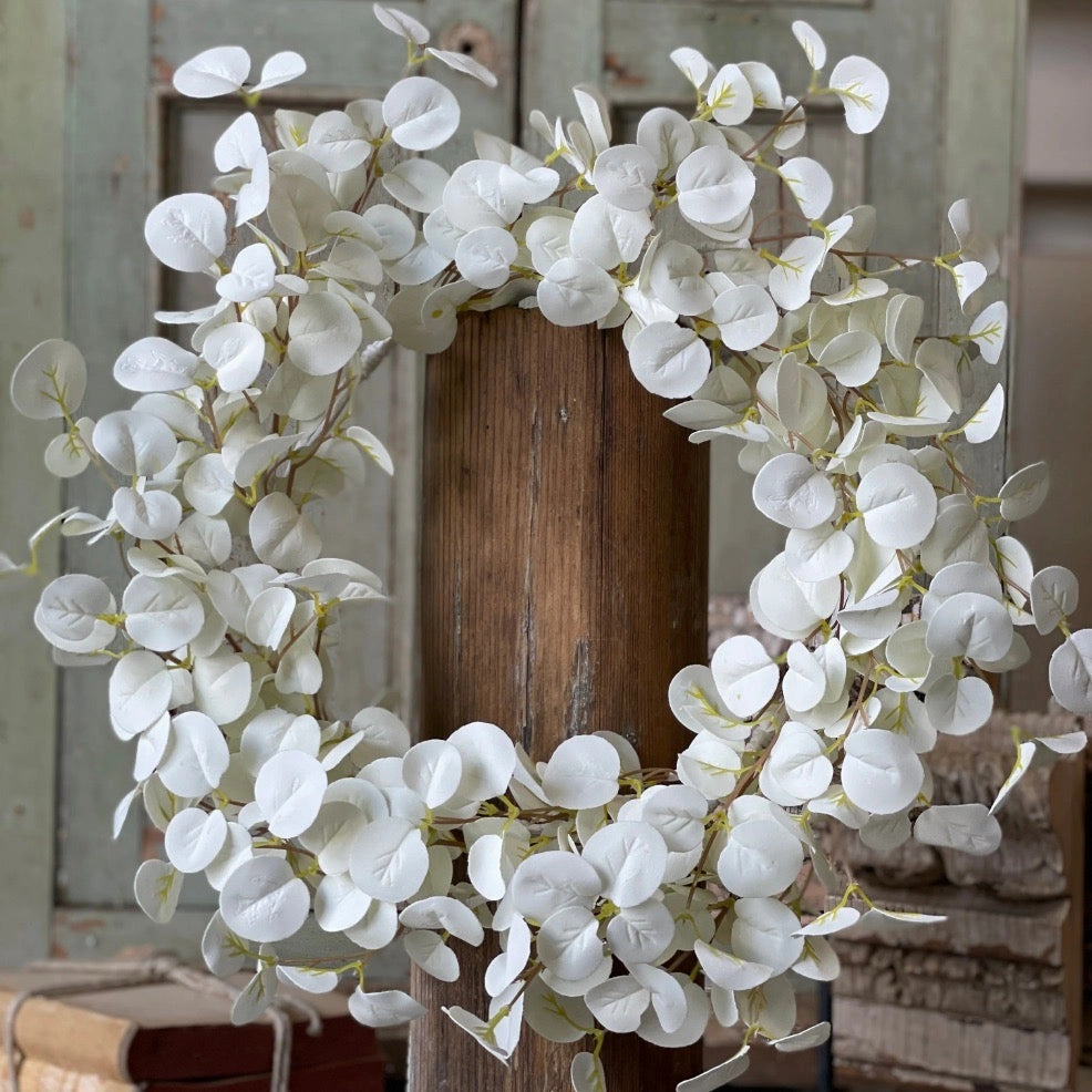 Halo Eucalyptus Candle Rings