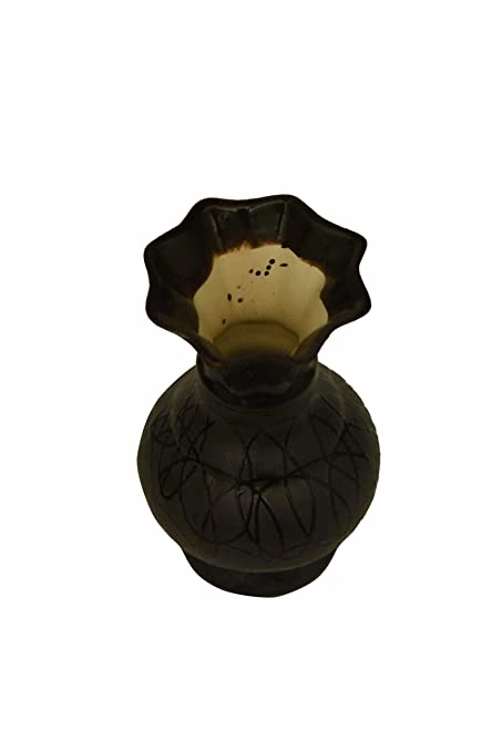 Handmade Ceramic Flower Vase