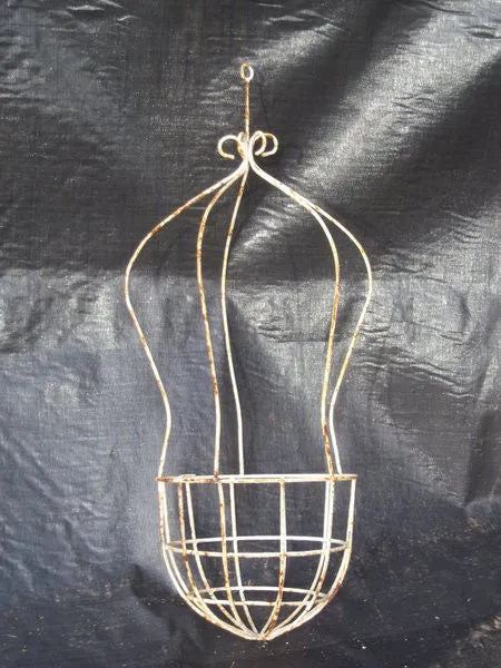 Hanging Balloon Basket Various Sizes decorative plants  