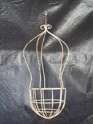 Hanging Balloon Basket Various Sizes decorative plants  