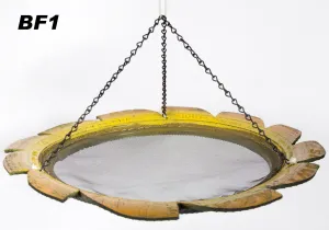 Hanging Bird Feeder with Hook decorative plants  