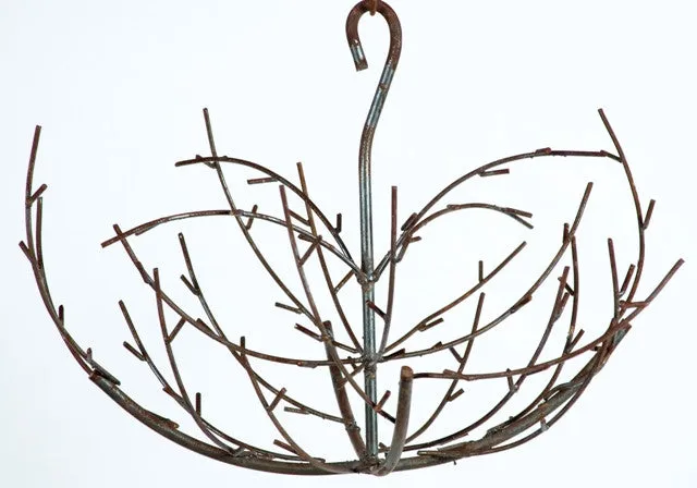 Hanging Branch Tree with Loop on Top decorative plants  