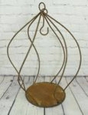 Hanging Shelf decorative plants  