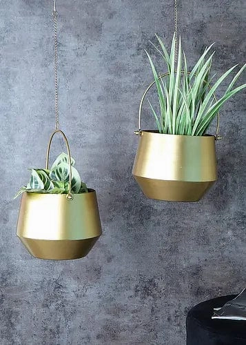 Hanging Vine Planter (Set of 2)