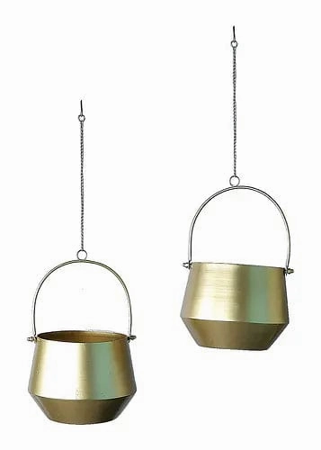 Hanging Vine Planter (Set of 2)