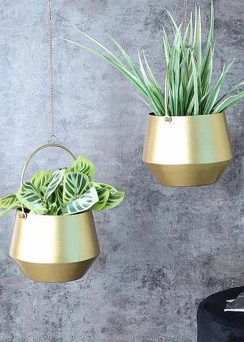 Hanging Vine Planter (Set of 2)