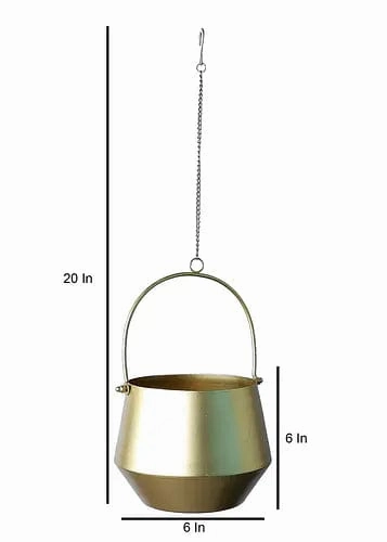 Hanging Vine Planter (Set of 2)