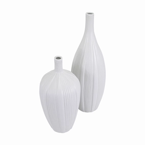 Harlow - Duo Vases (Set of 2) mini ornamental plant  