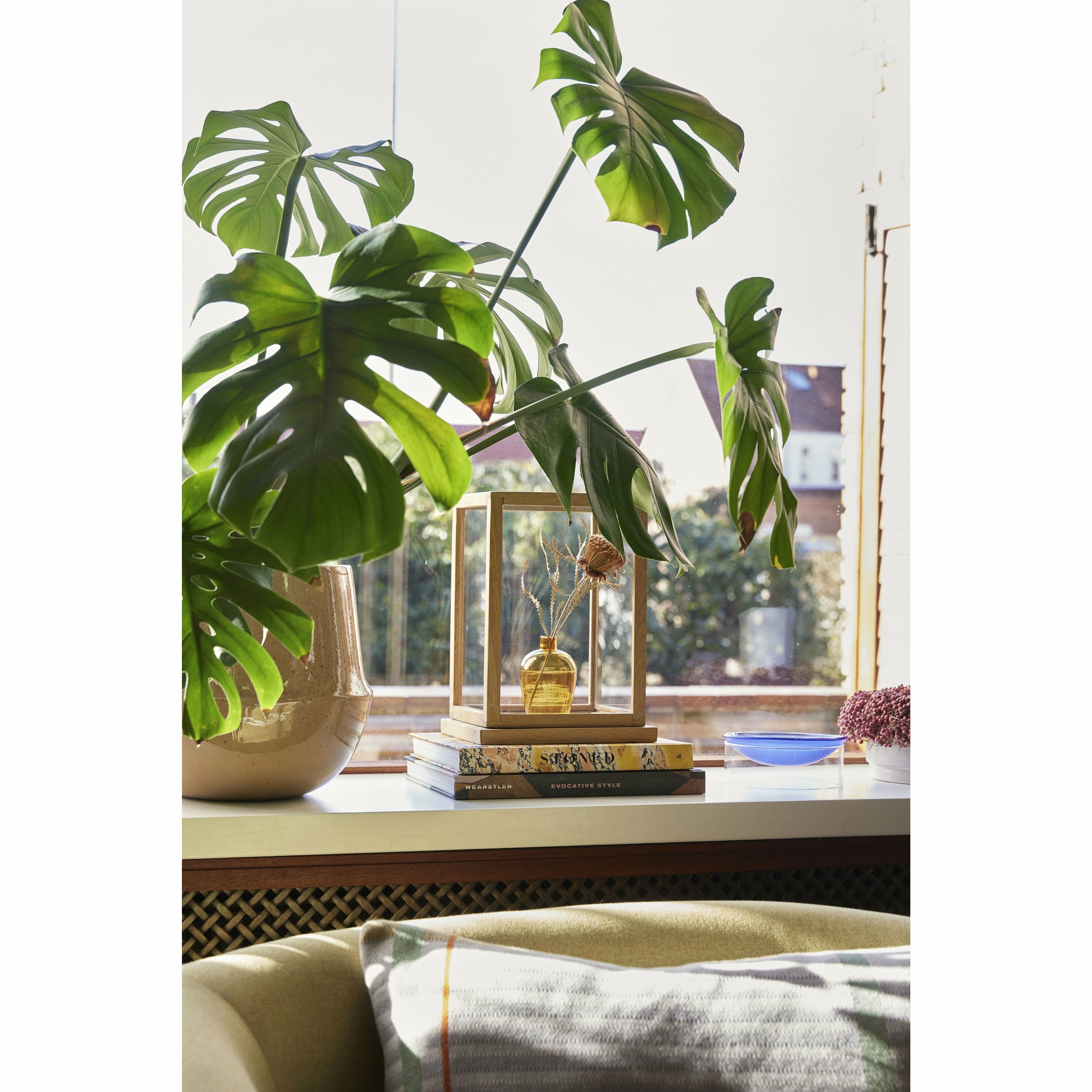 Hbsch Vibe Pots (Set Of 2), Sand