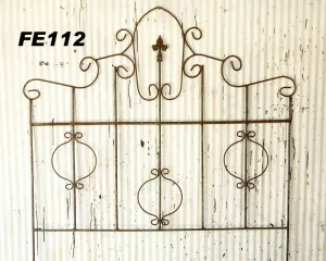 HEAD BOARD decorative plants  