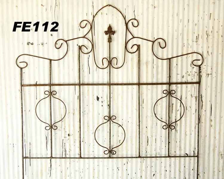 HEAD BOARD decorative plants  