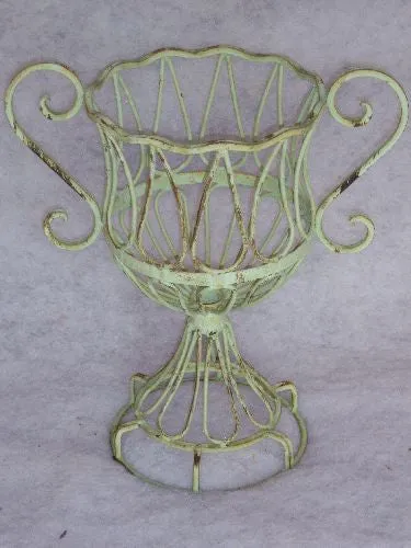 HEAVY TULIP PLANT STAND decorative plants  