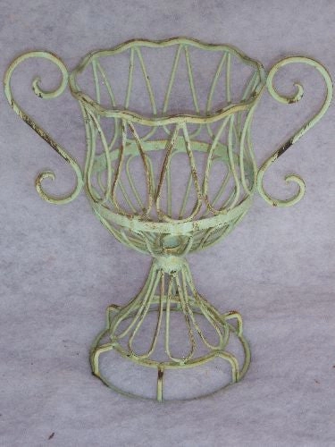 HEAVY TULIP PLANT STAND cactus succulent plant  