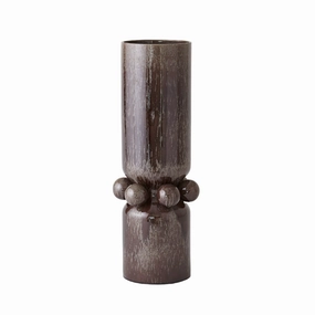 Hera - Reactive Bronze Vase Large mini ornamental plant  