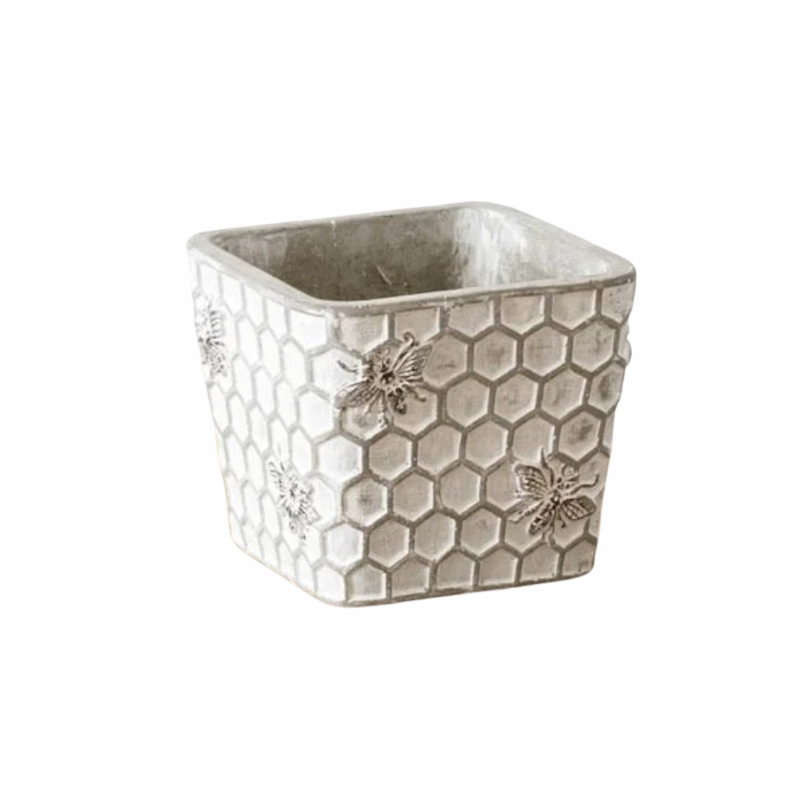 Hive & Bee Planter