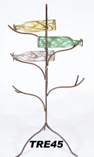 HOLDS FULL BOTTLES OF WINE OR EMPTY ONES TOO decorative plants  