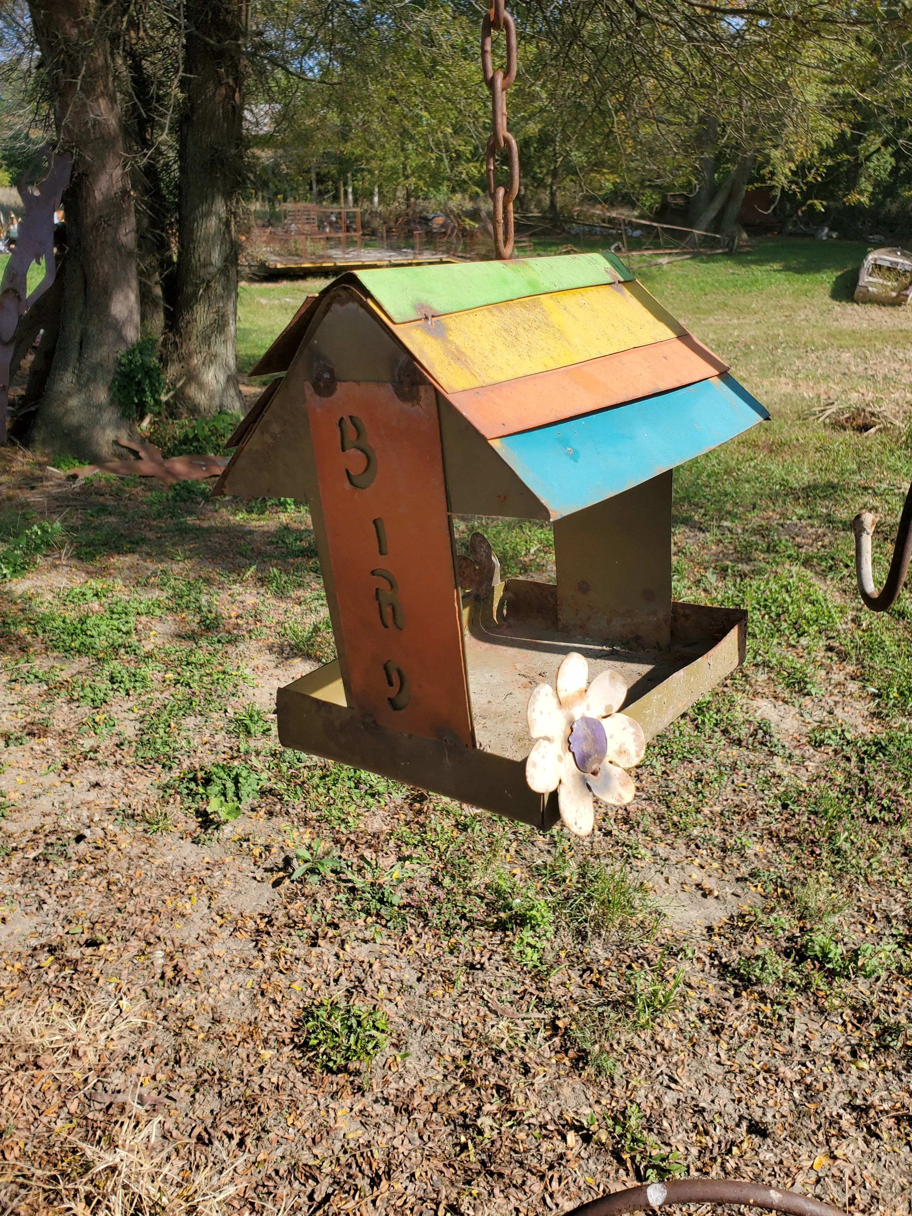 Home Bird Feeder