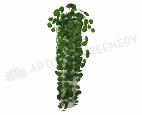 HP0002 Hanging Greenery (Round Shape) 85cm Silk summer vegetable seed  