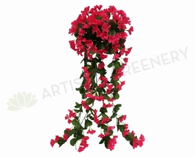 HP0004 Hanging Impatiens 87cm Bright Pink summer vegetable seed  