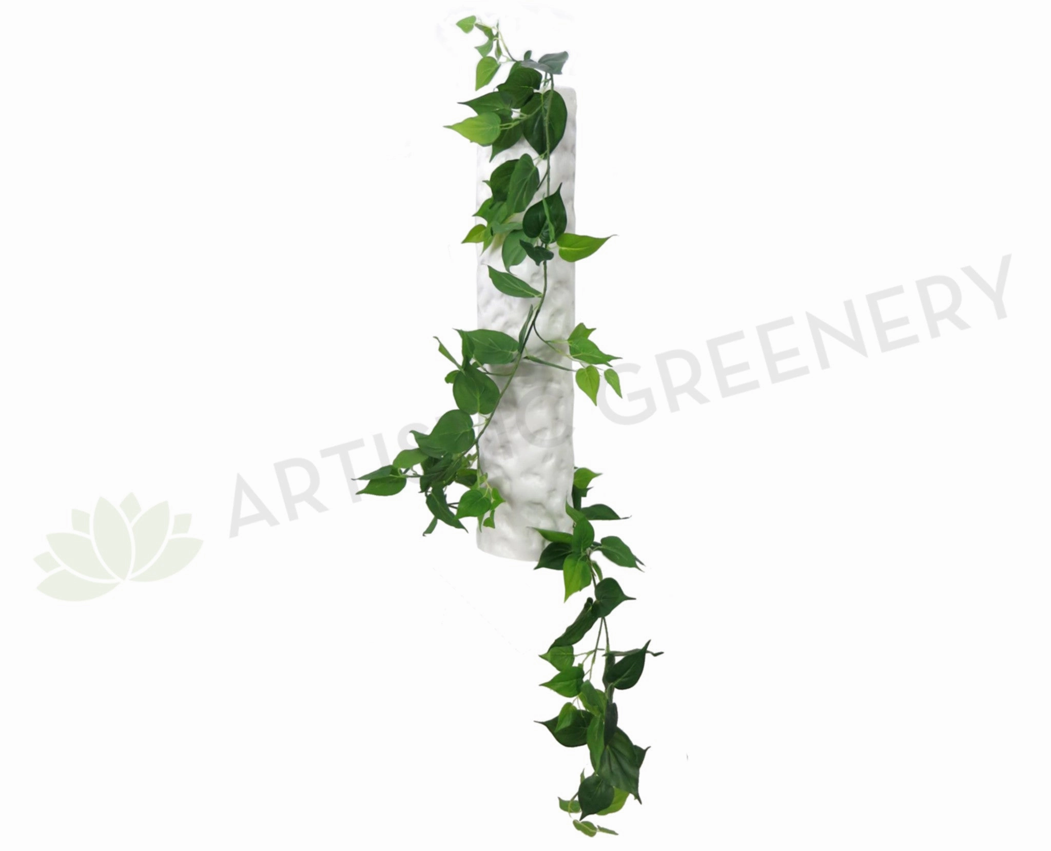 HP0018 Jade Pothos Vines (Garland) Real Touch 180cm summer vegetable seed  