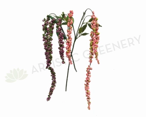HP0038 Hanging Berry 95cm Pink / Purple / Light Green / Blue summer vegetable seed  