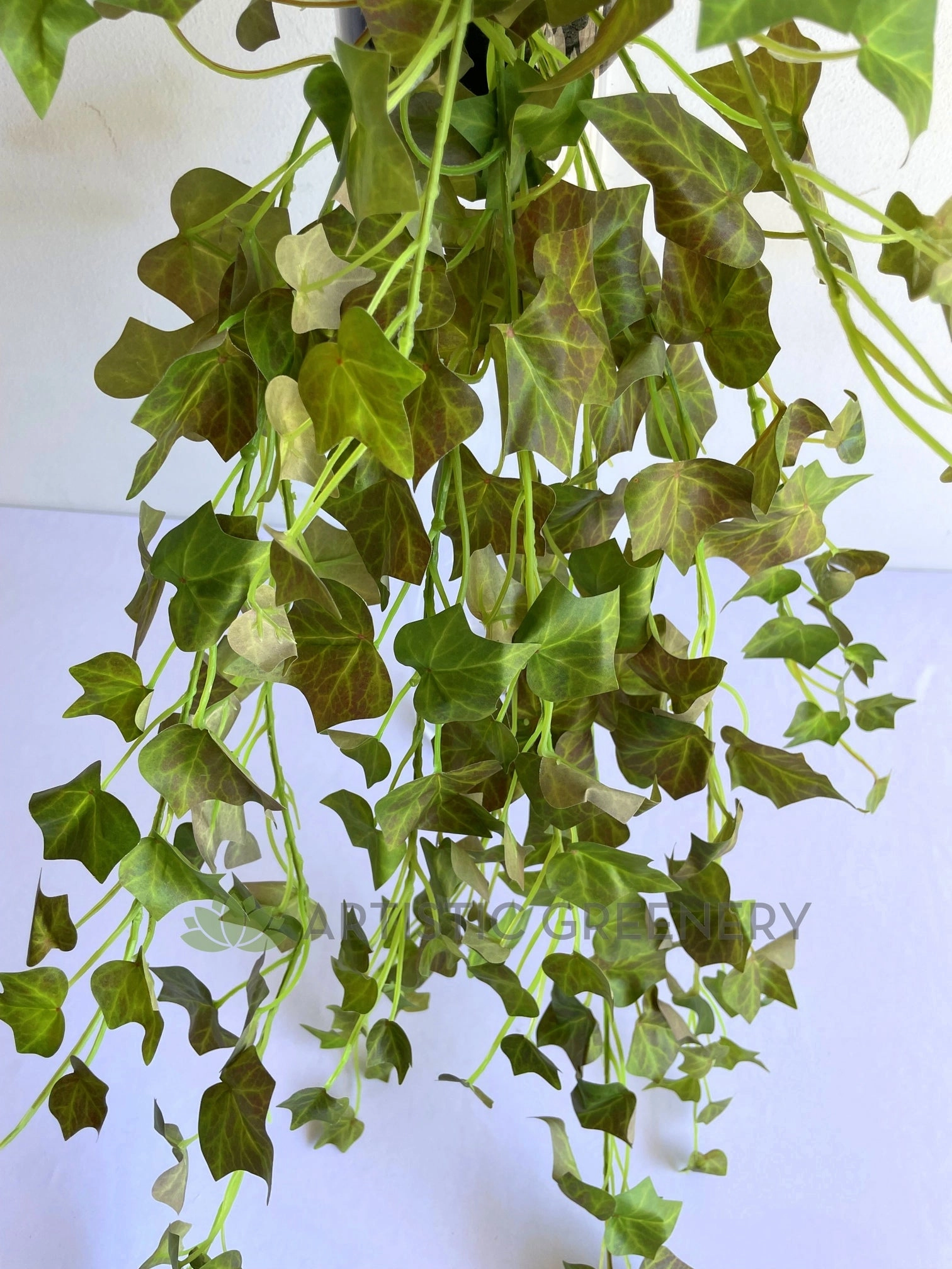 HP0044A Trailing Ivy (Autumn Style) 85cm