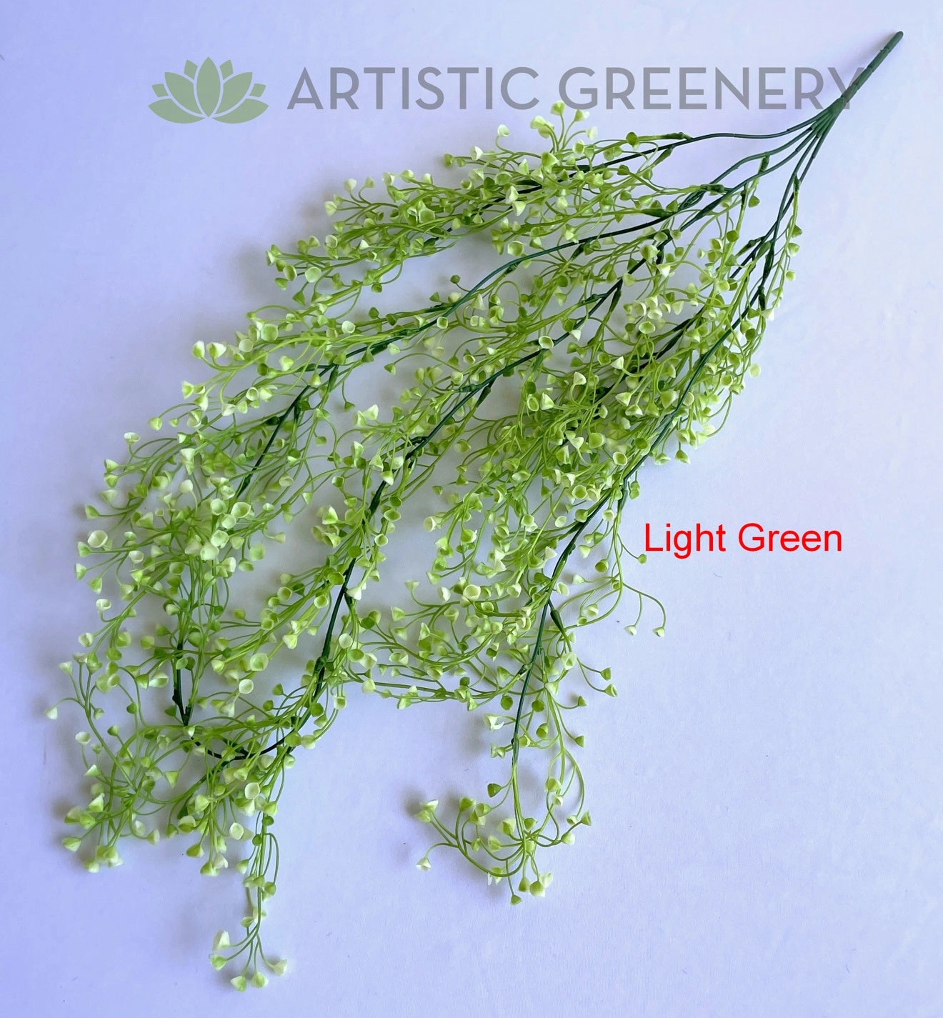 HP0046 Weeping Greenery 80cm 2 colours