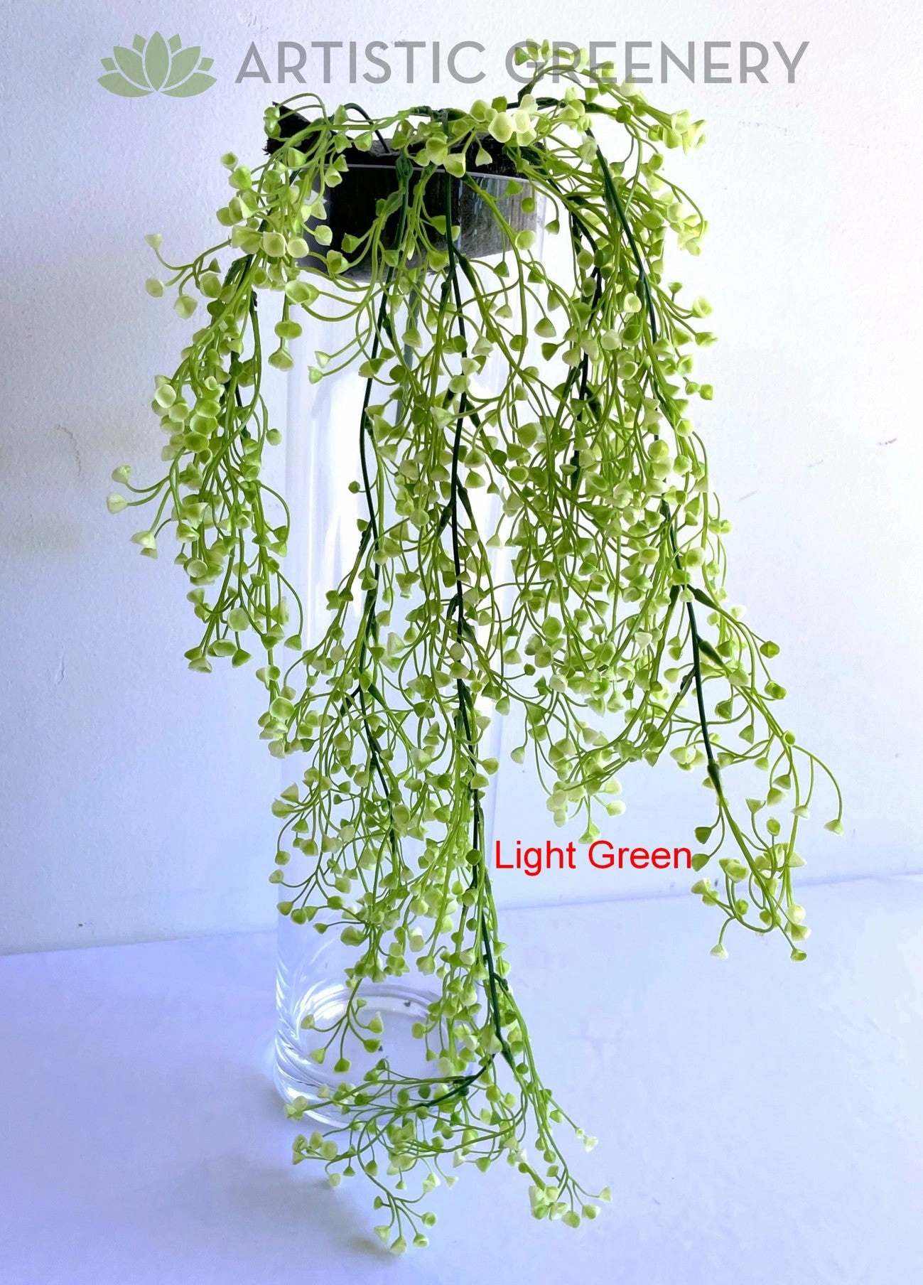 HP0046 Weeping Greenery 80cm 2 colours