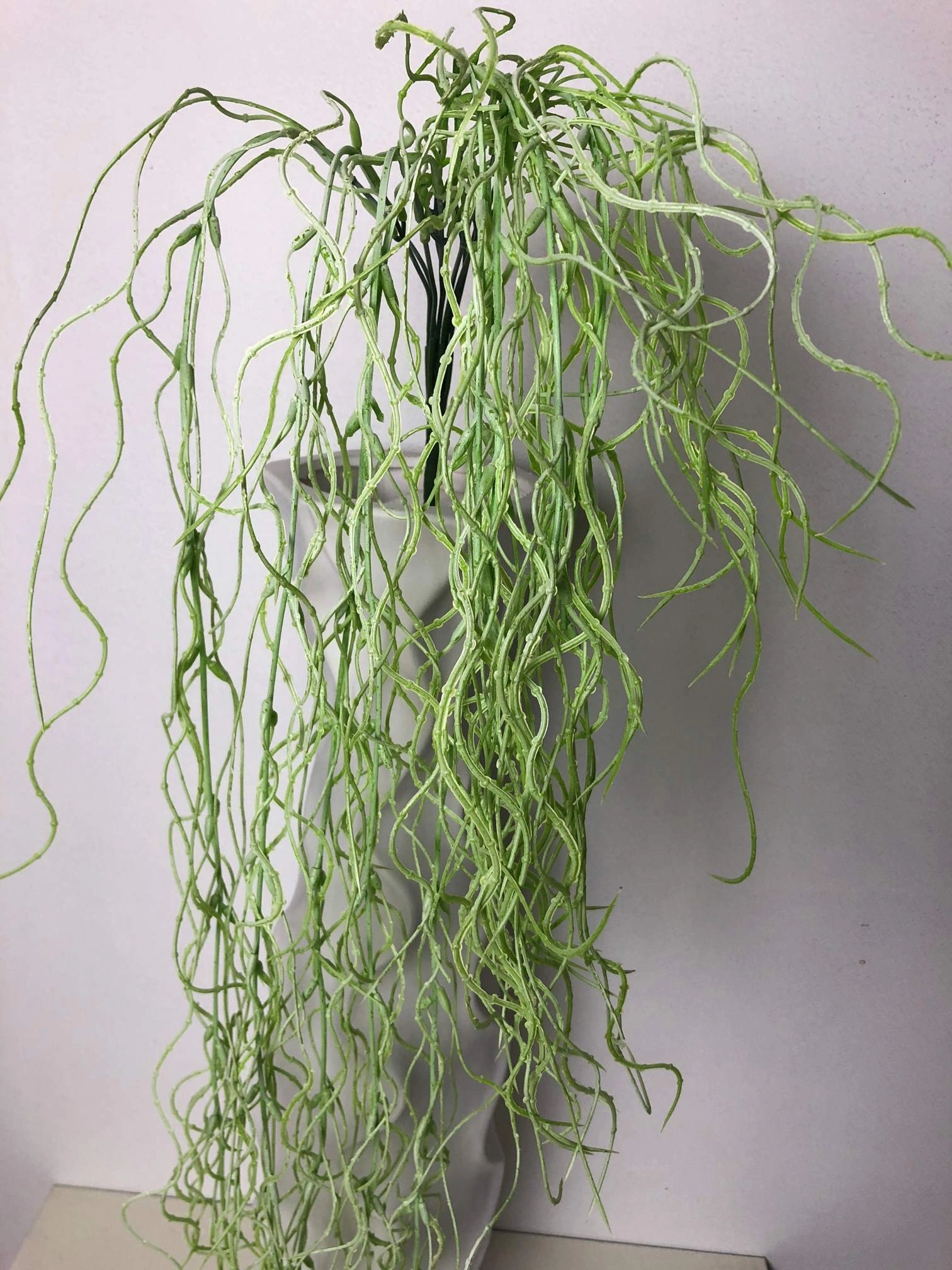 HP0068 Spanish Moss 100cm Green