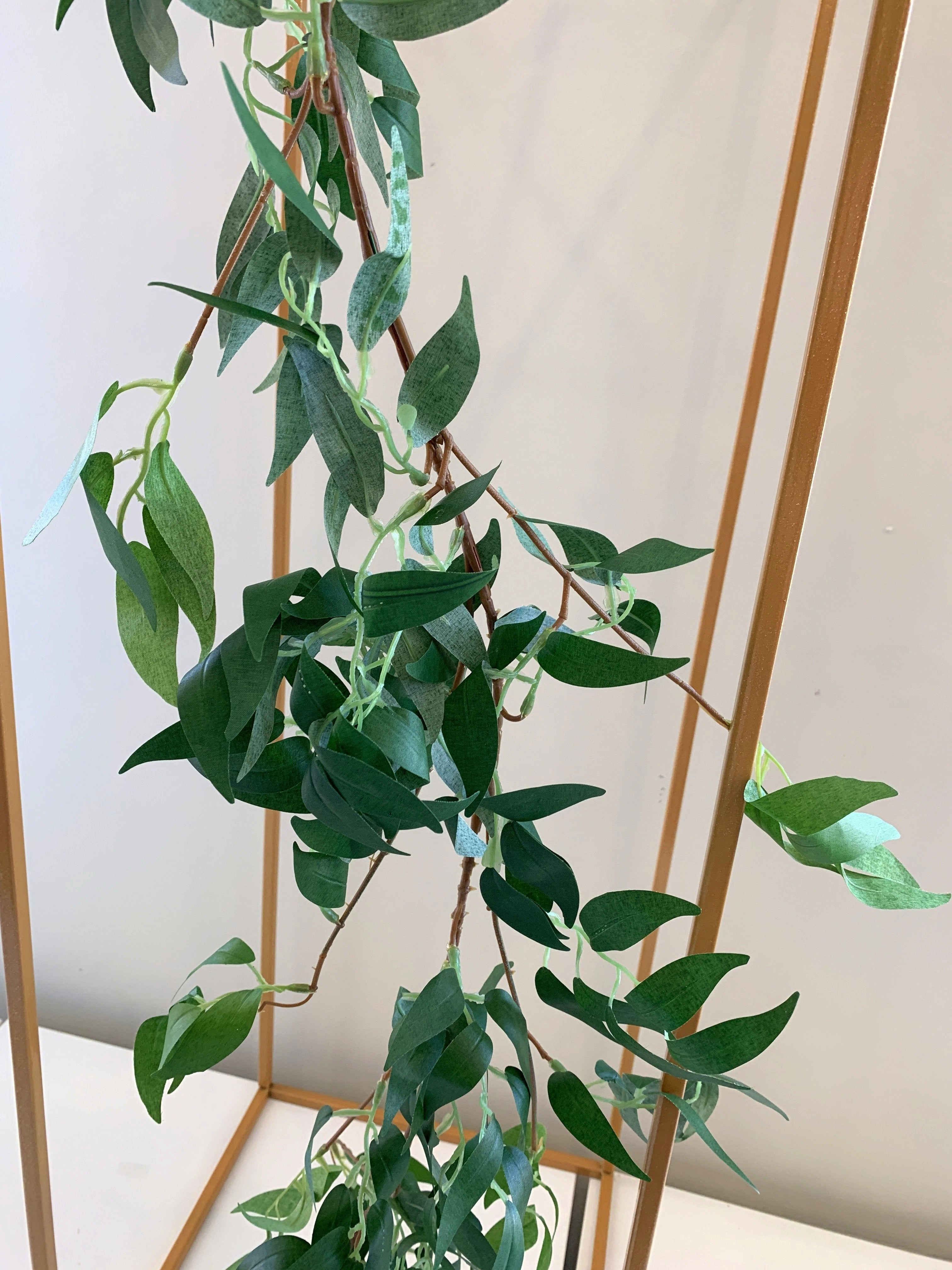 HP0070 Willow Garland 180cm Green