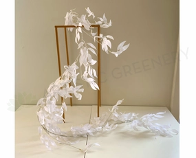 HP0070 Willow Garland 180cm White summer vegetable seed  