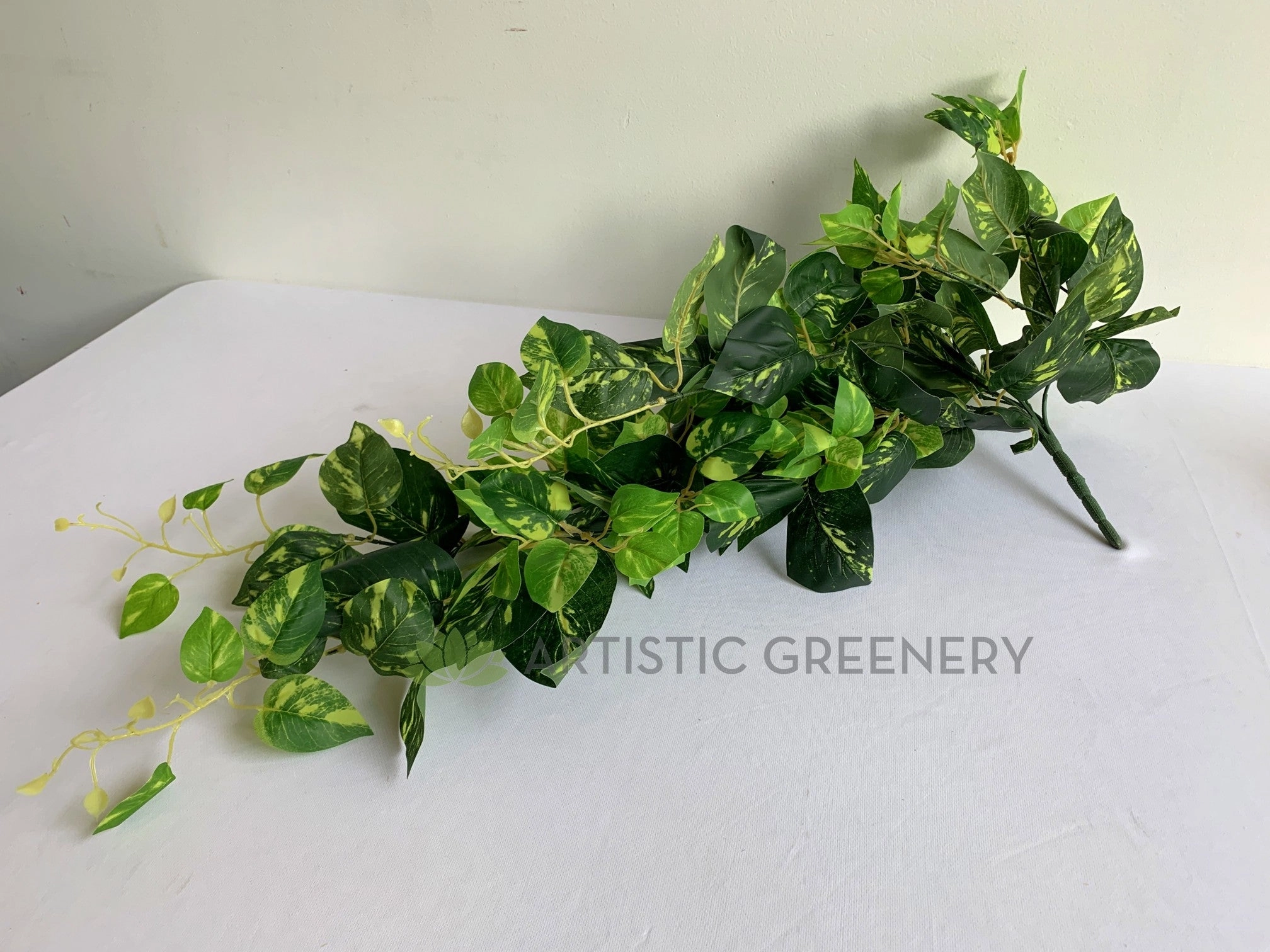 HP0075 Hanging Devil's Ivy (Epipremnum Aureum) 83cm